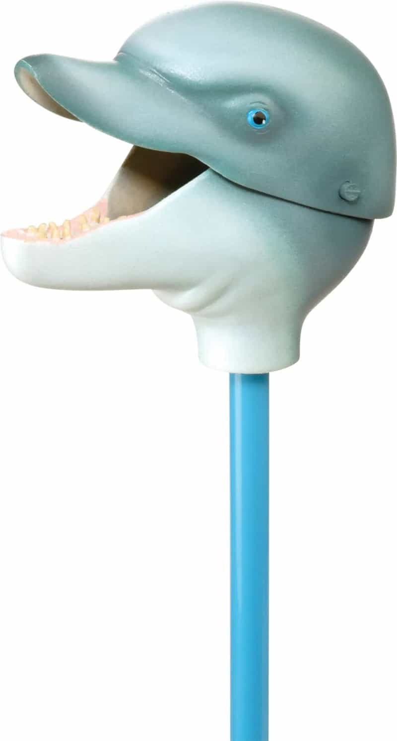Pinchers Dolphin Action Toy - 18"