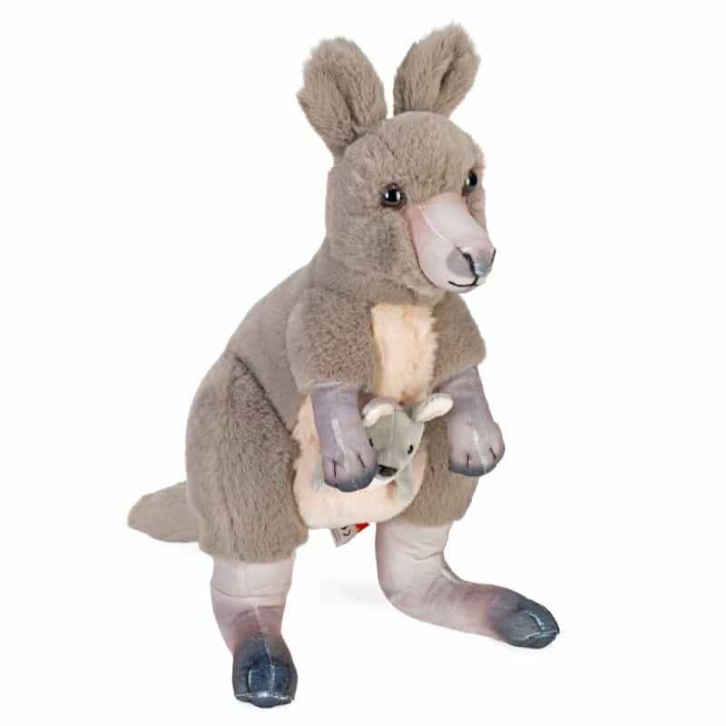 Artist Collection Eco Kangaroo Stuffed Animal - 15"