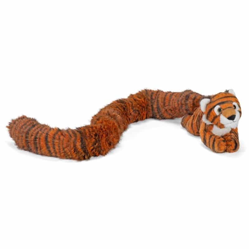 Tailkins Tiger Stuffed Animal - 40"