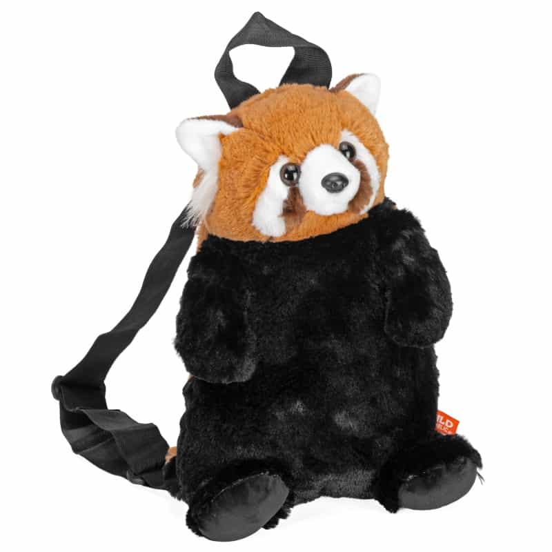 Red Panda Backpack - 14"