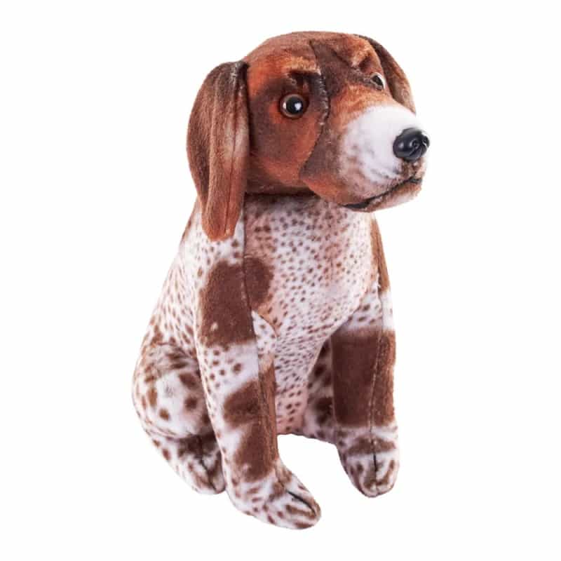 Rescue Dogs German Pointer Stuffed Animal - 5.5"