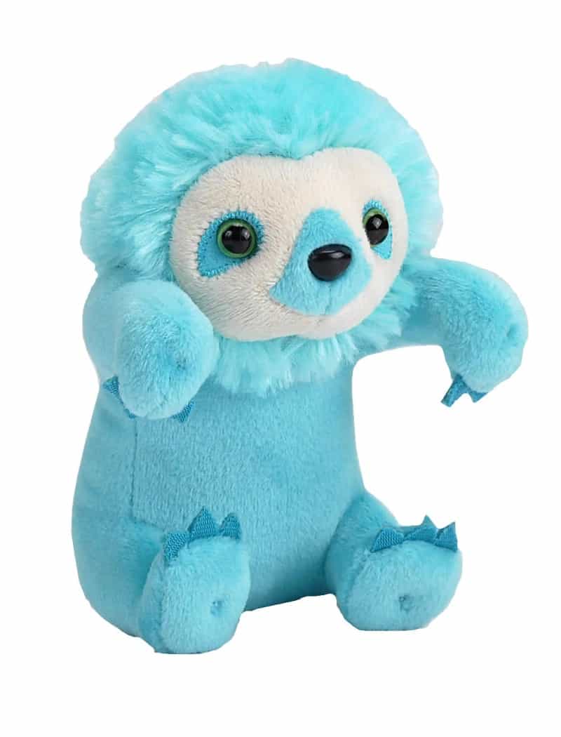 Screen Grabbers Sloth Stuffed Animal - 5"