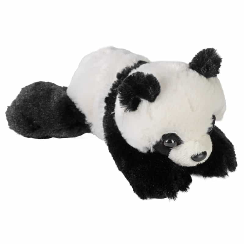 Hug'ems Panda Stuffed Animal - 7"