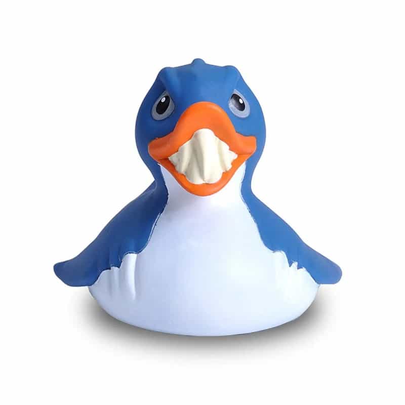 Rubber Duck Shark - 4"