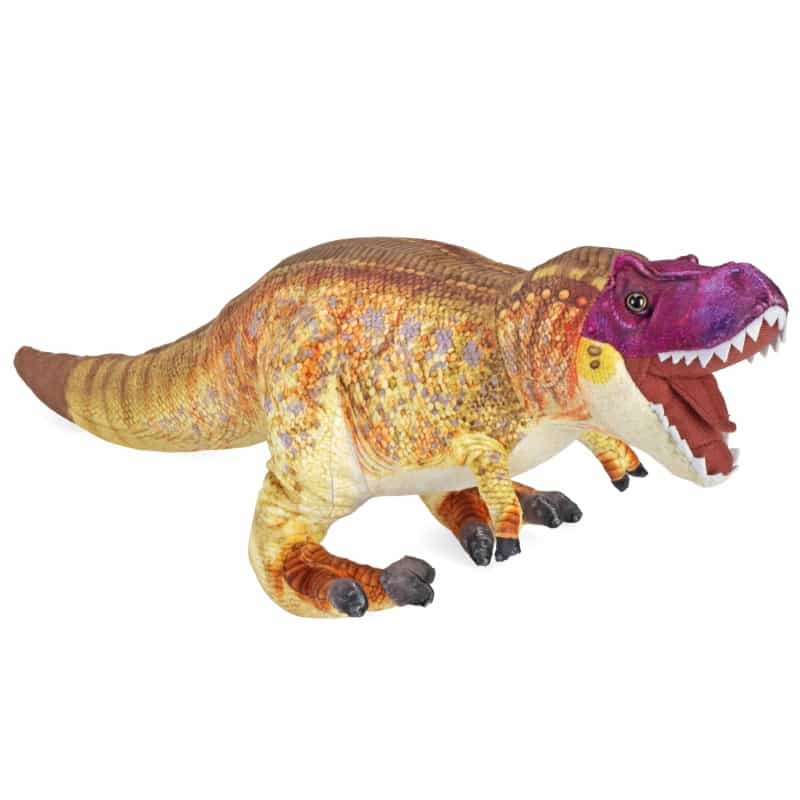 Artist Collection Dino T-Rex Stuffed Animal - 15"