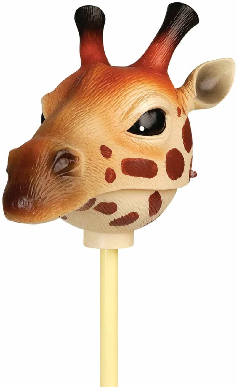 Pinchers Giraffe Action Toy - 18"
