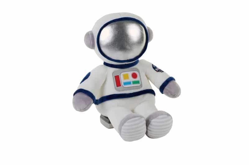 Space Astronaut Stuffed Animal - 11"