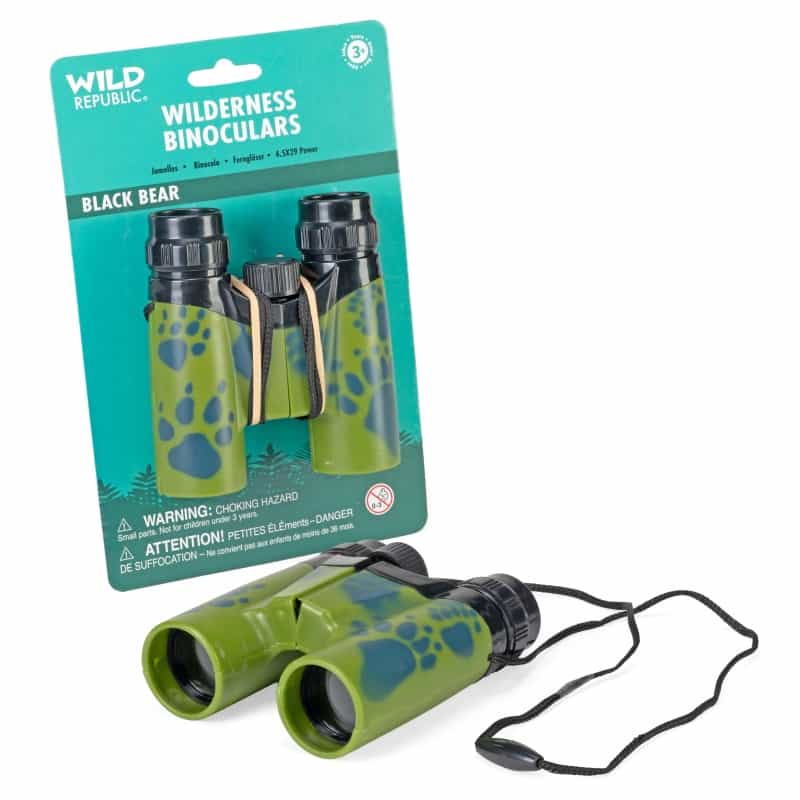 Binoculars Wilderness - 9.3"