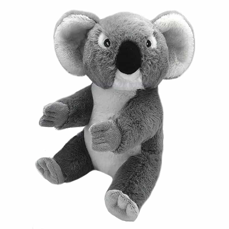 Ecokins Mini Koala Stuffed Animal - 8"