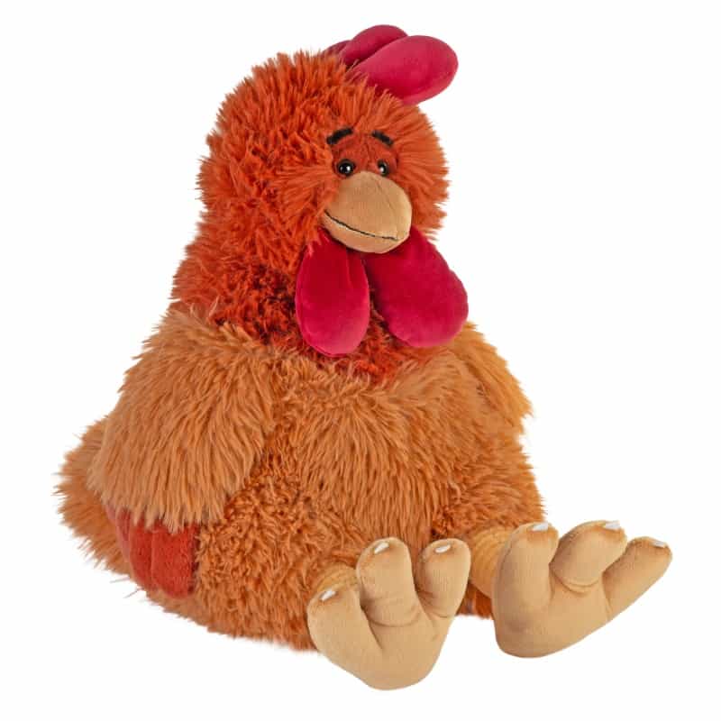 Snuggleluvs Chicken Stuffed Animal - 15"