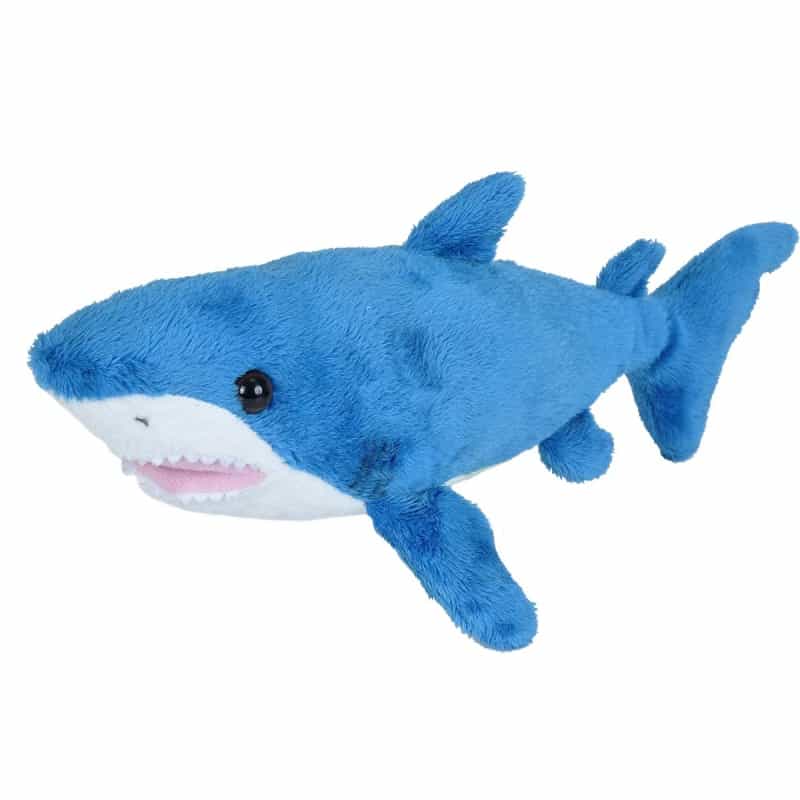 Sea Critters Mako Shark Stuffed Animal - 11"