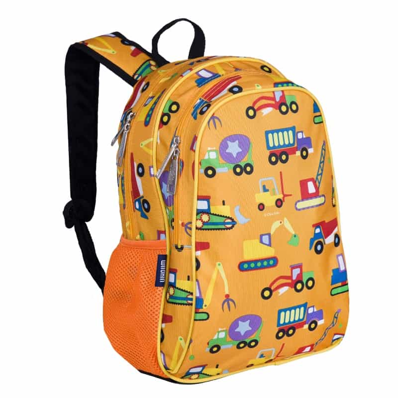 Under Construction 15 Inch Backpack