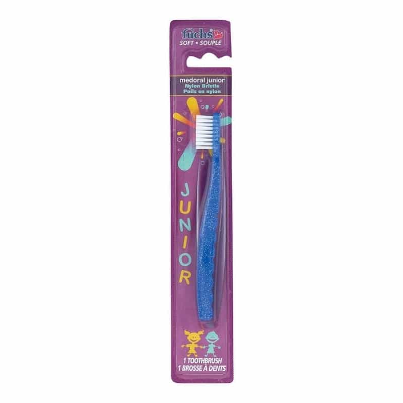 Fuchs Toothbrushes Medoral Jr. Child's Toothbrush Jr. - Child
